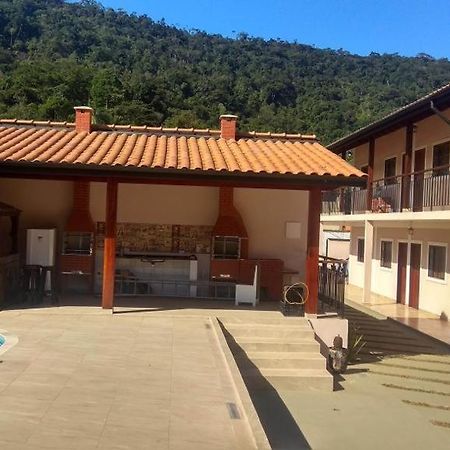Recanto Da Gabi Hotel Ubatuba Buitenkant foto