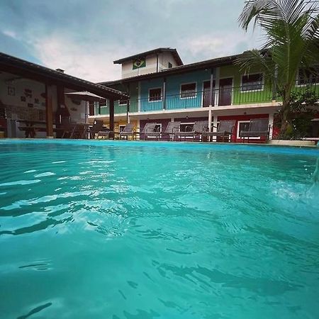 Recanto Da Gabi Hotel Ubatuba Buitenkant foto