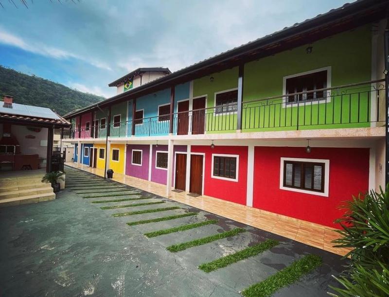Recanto Da Gabi Hotel Ubatuba Buitenkant foto